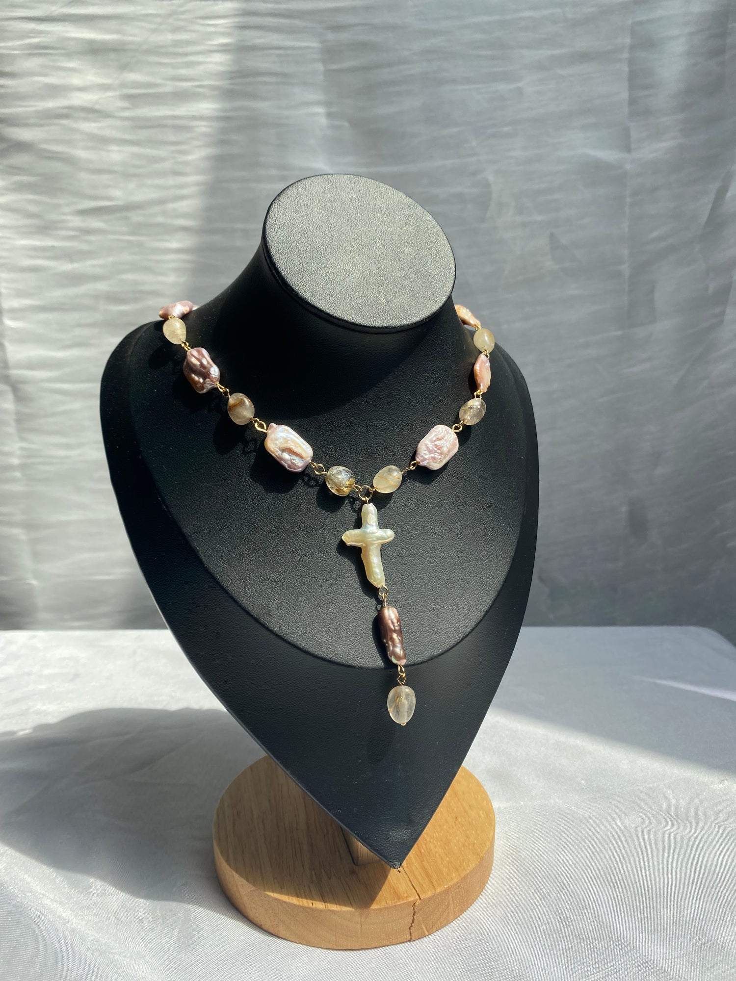 Collares rosario