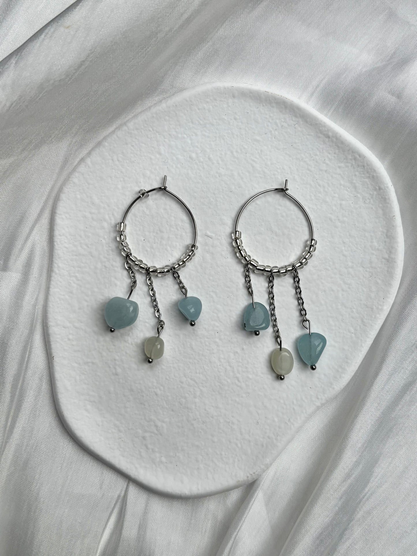 Pendientes cielo