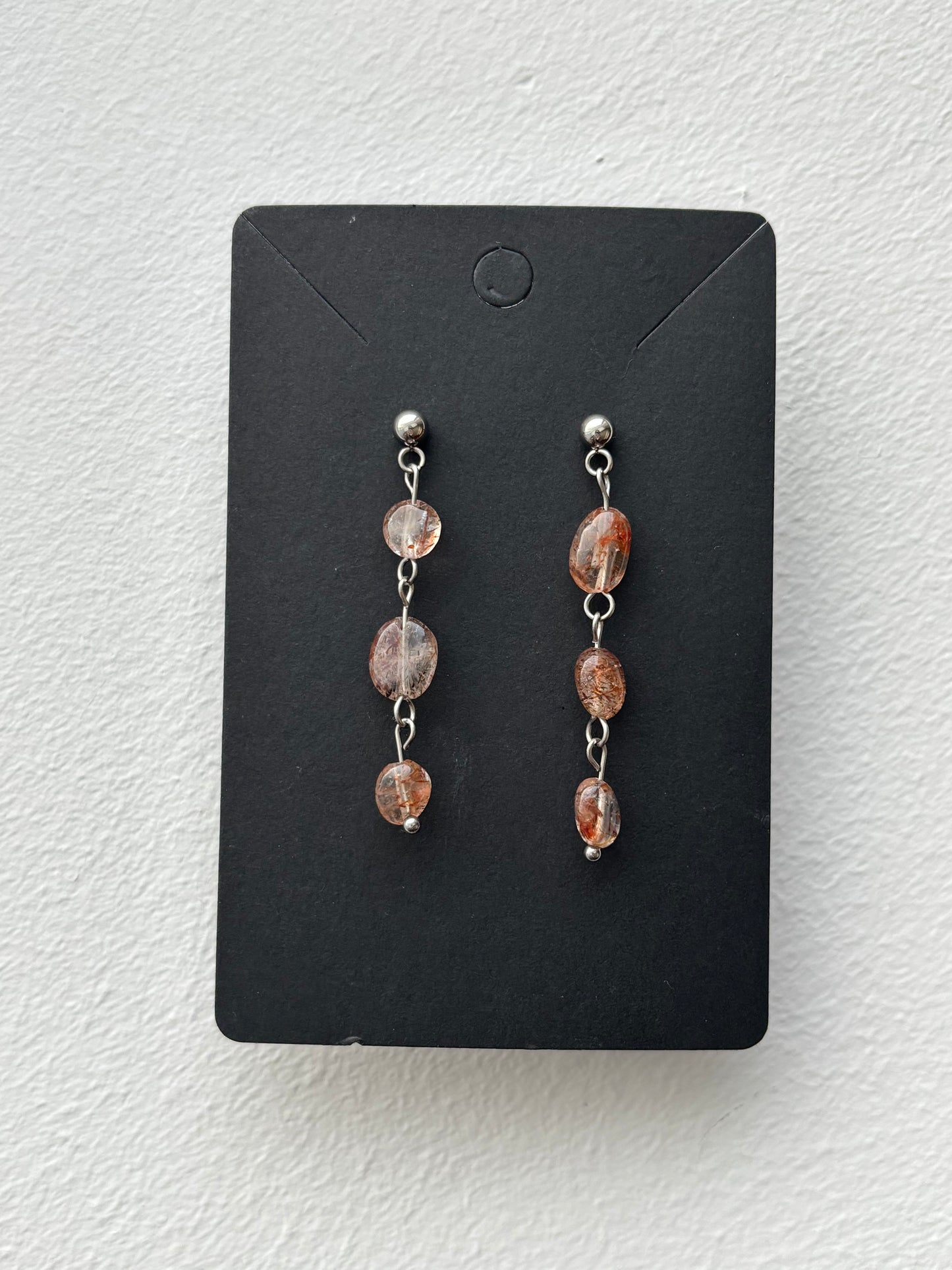 Pendientes mini largos